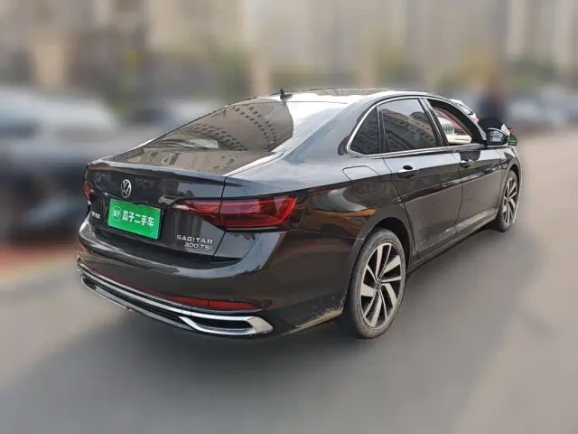 Volkswagen Sagitar — Фото автомобиля 4