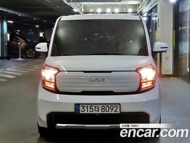 Kia Ray — Фото автомобиля 2