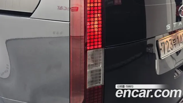 Hyundai Staria Staria Tourer 11 мест — Фото автомобиля 20