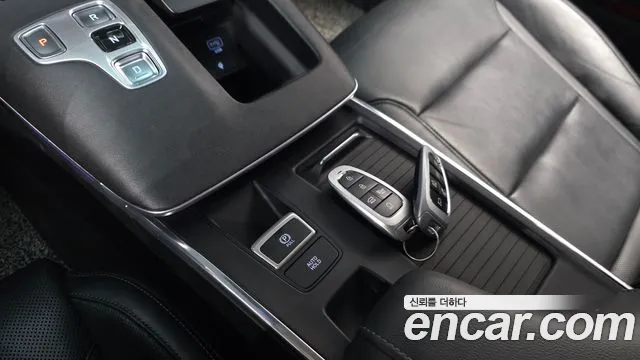 Hyundai Grandeur Grandeur (New) — Фото автомобиля 25