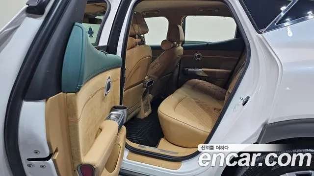 Genesis GV60 — Фото автомобиля 10