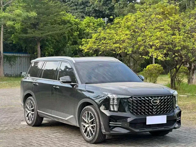 GAC Trumpchi GS8 — Фото автомобиля 3