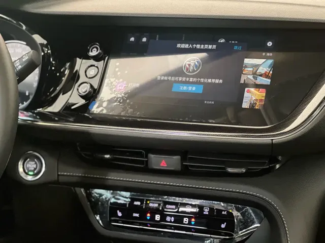 Buick Envision S — Фото автомобиля 6