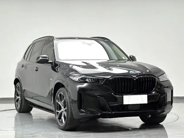 BMW X5 — Фото автомобиля 3