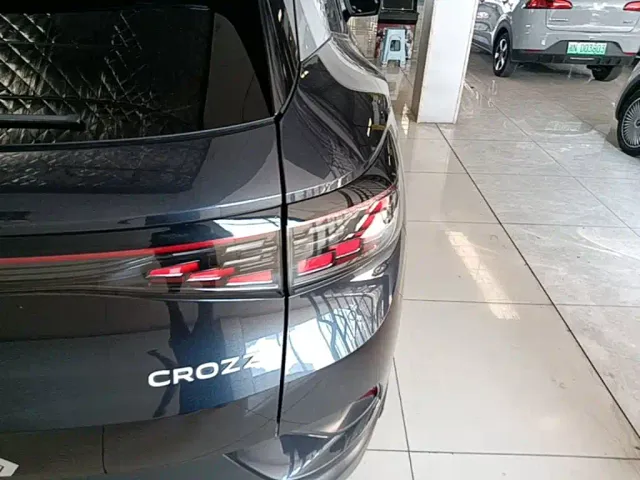 Volkswagen ID.4 Crozz — Фото автомобиля 7
