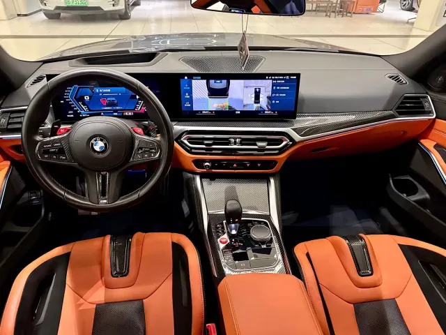 BMW M3 — Фото автомобиля 15