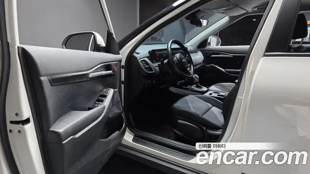 Kia Seltos Seltos (New) — Фото автомобиля 10