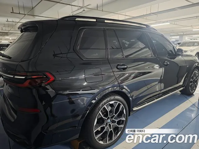 BMW X7 G07 — Фото автомобиля 5