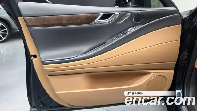 Genesis G80 RG3 — Фото автомобиля 13