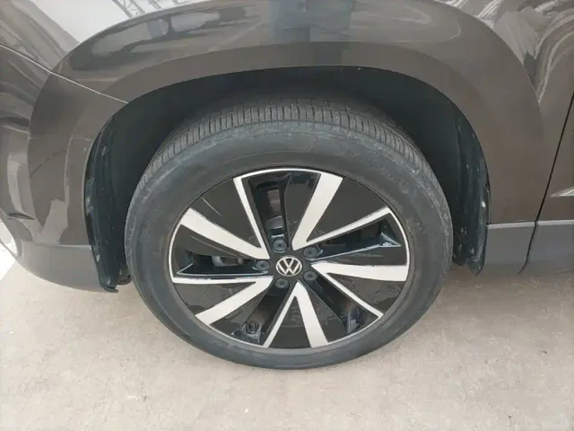 Volkswagen Tharu — Фото автомобиля 24