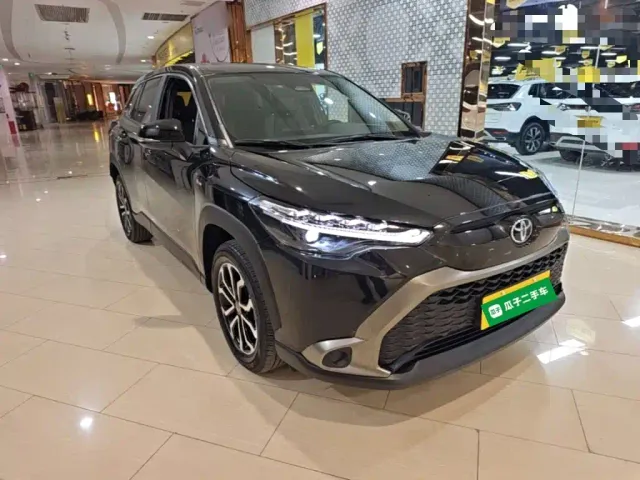 Toyota Frontlander — Фото автомобиля 3