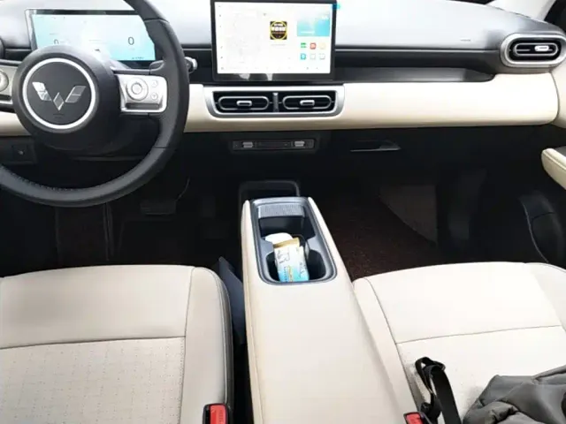 Wuling Binguo PLUS — Фото автомобиля 13