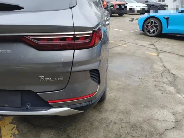 BYD Song PLUS — Фото автомобиля 7