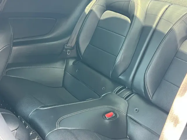 Ford Mustang — Фото автомобиля 14