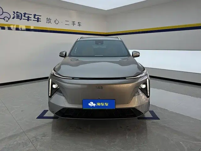 Geely Galaxy L7 — Фото автомобиля 2