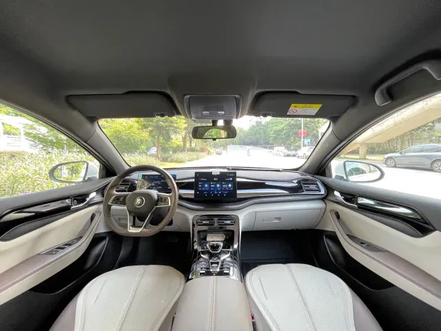 BYD Qin PLUS — Фото автомобиля 9