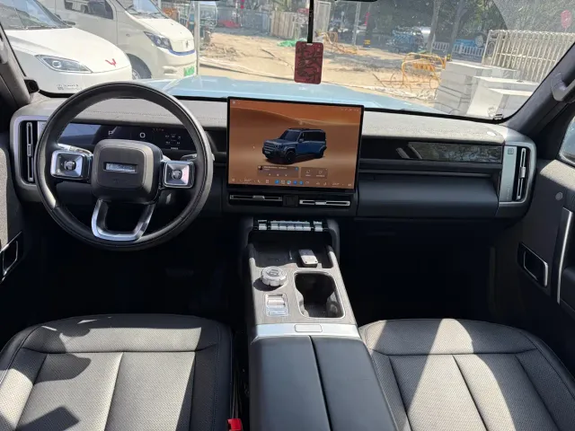 iCAR V27 — Фото автомобиля 7
