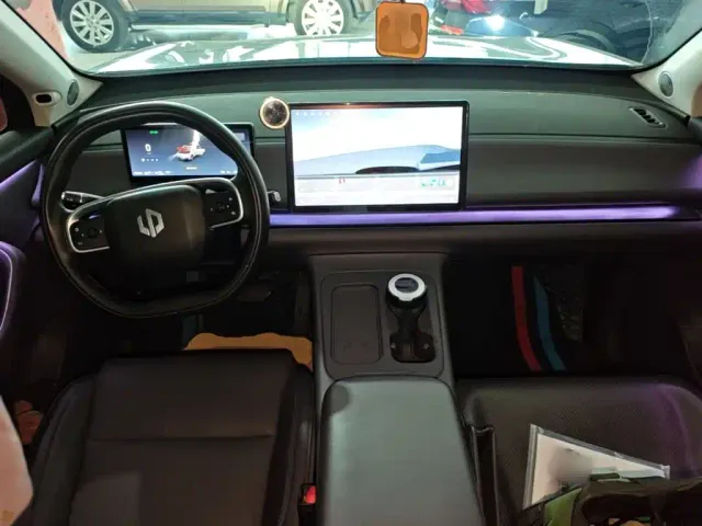 Leapmotor Leapmotor C10 2024 210 Smart Edition — Фото автомобиля 9