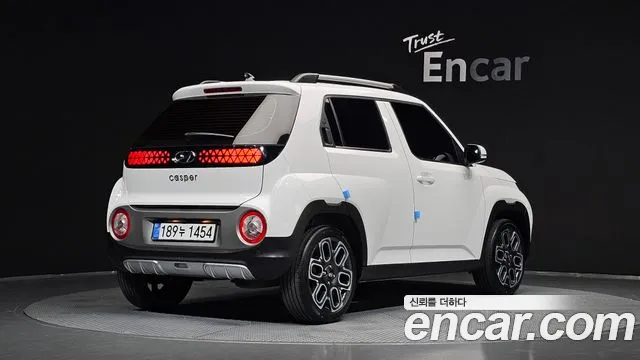 Hyundai Casper — Фото автомобиля 2