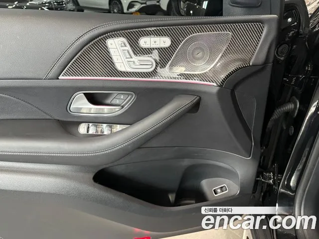 Mercedes-Benz GLE-Class W167 — Фото автомобиля 13