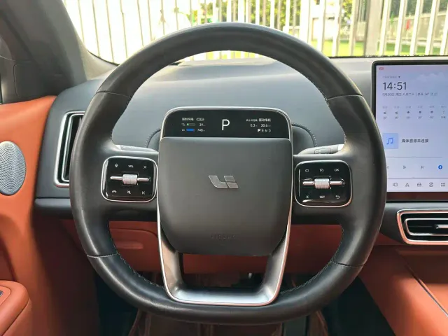 Li Auto L9 — Фото автомобиля 4