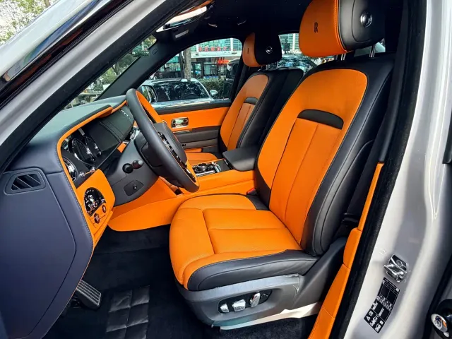 Rolls-Royce Cullinan — Фото автомобиля 6