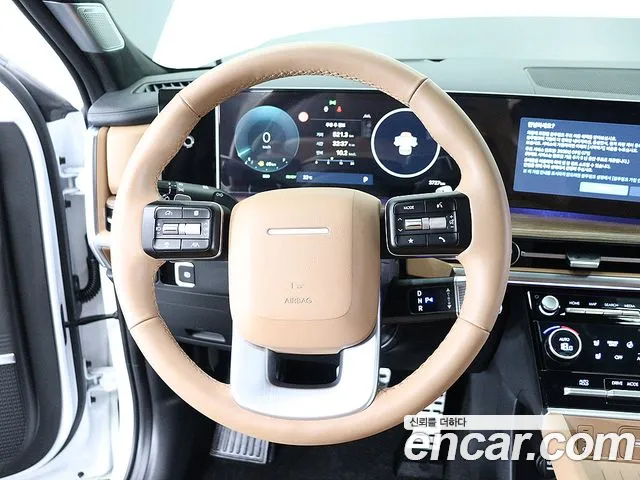 Hyundai Santa Fe MX5 — Фото автомобиля 14