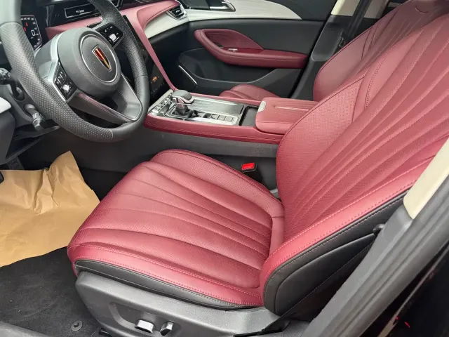 Hongqi H5 — Фото автомобиля 6