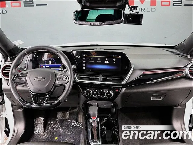 Chevrolet Trax — Фото автомобиля 13