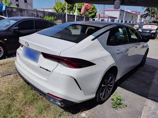 GAC Trumpchi Emkoo — Фото автомобиля 6