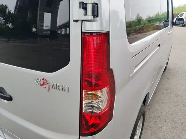 Changan Kaicheng Changan Ruixing M60 2023 1.5L GDI Comfort Bus 6/7 Seater — Фото автомобиля 7
