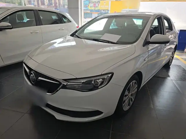 Фотография автомобиля — Buick Excelle