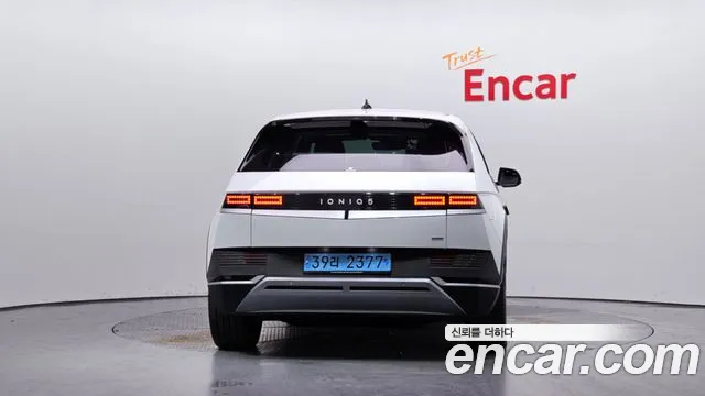 Hyundai Ioniq5 Ioniq5 Long Range AWD — Фото автомобиля 4