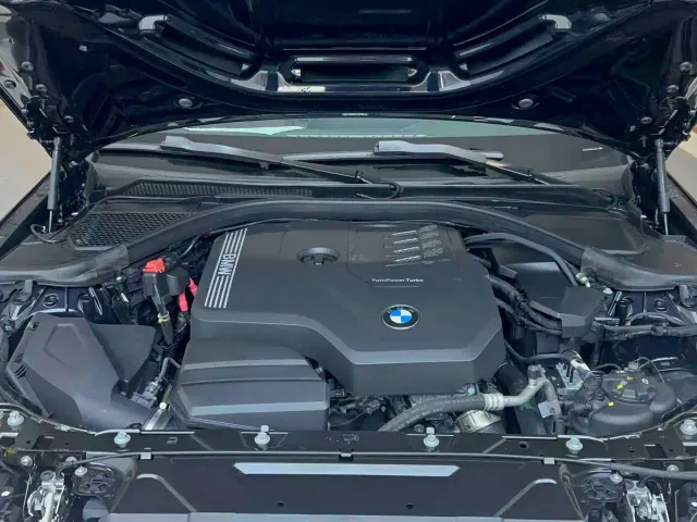 BMW 3 Series — Фото автомобиля 20