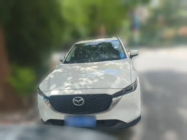 Mazda CX-5 — Фото автомобиля 2