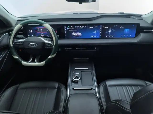 Ford Mondeo — Фото автомобиля 12