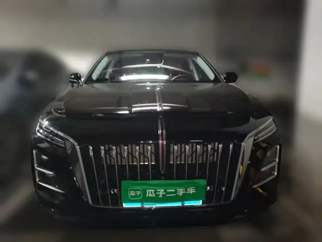 Hongqi H5 — Фото автомобиля 2