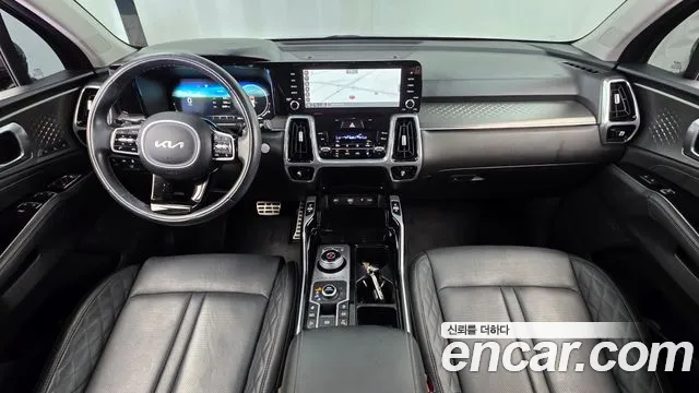 Kia Sorento Generation 4 — Фото автомобиля 10