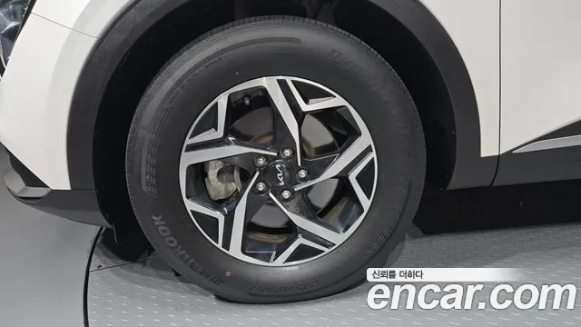 Kia Sportage Sportage 5-е поколение Дизель 2.0 2WD — Фото автомобиля 5
