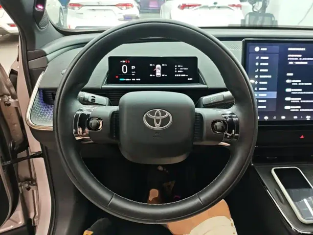 Toyota BoZhi 3X — Фото автомобиля 10