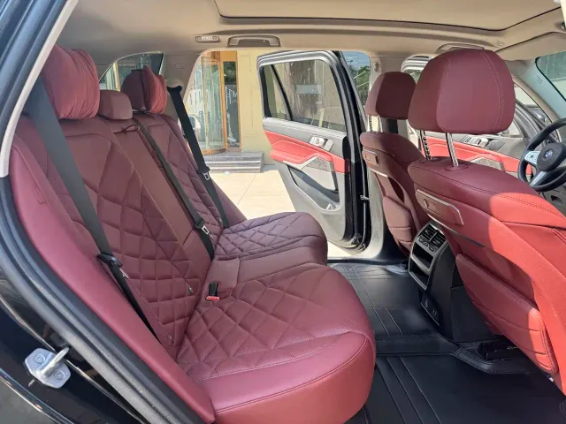 BMW X5 — Фото автомобиля 15