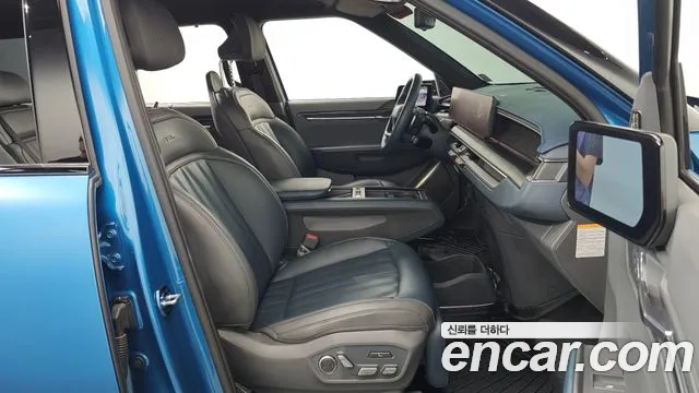 Kia EV9 — Фото автомобиля 17