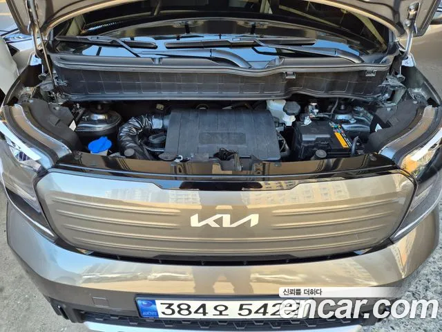 Kia RAY Новый Kia Ray Prestige — Фото автомобиля 6