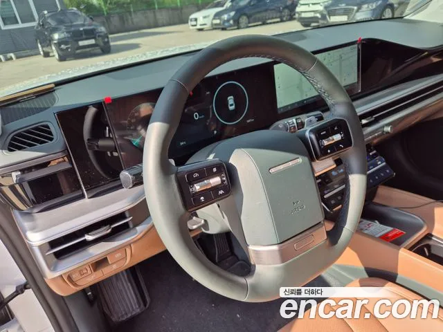 Hyundai Grandeur Grandeur (GN7) 2.5 Бензин 2WD — Фото автомобиля 7
