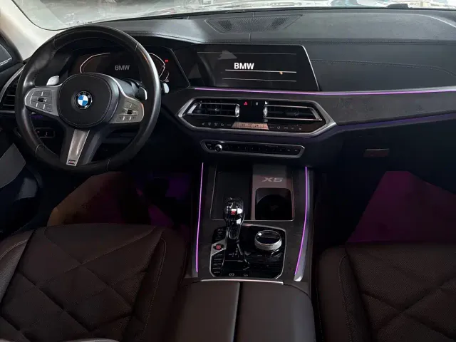 BMW X5 — Фото автомобиля 6