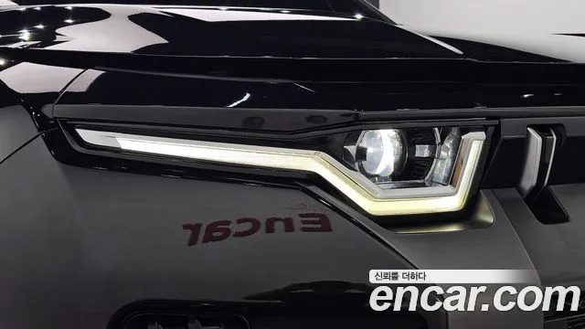 KGM Torres — Фото автомобиля 7