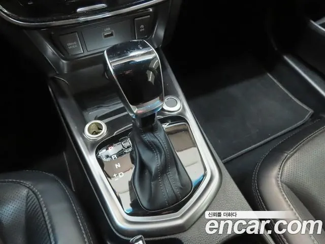 KGM Tivoli Very New — Фото автомобиля 9