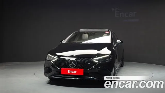 Mercedes-Benz EQE V295 — Фото автомобиля 3