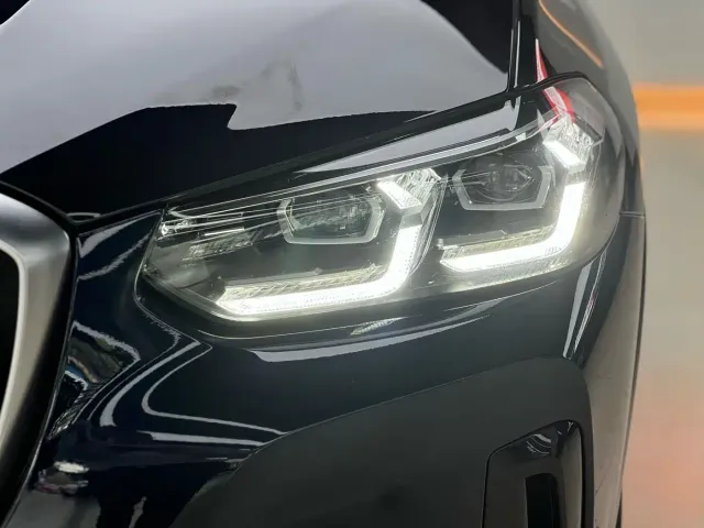 BMW X3 — Фото автомобиля 17