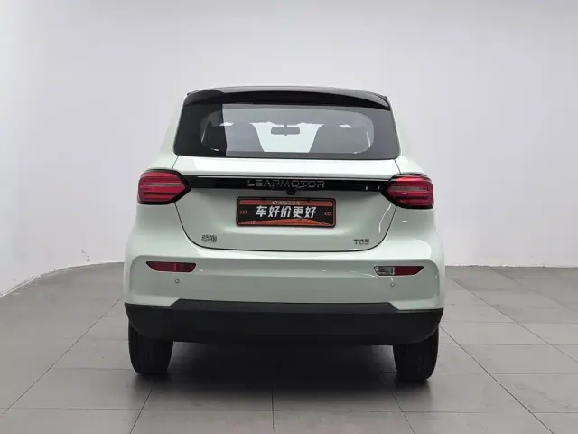 Leapmotor T03 — Фото автомобиля 4